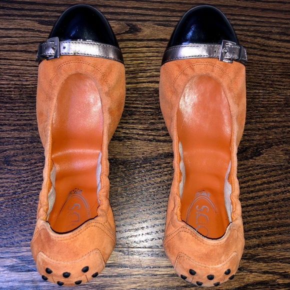 💠 Tod’s Dee Ballet Flat - Picture 3 of 11